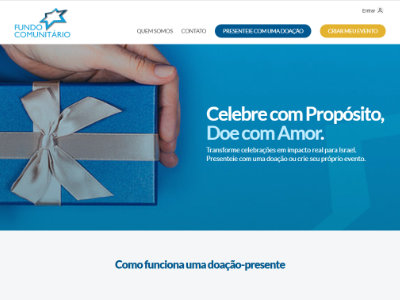 Honorcard - Fundo Comunitário Israelit RJ