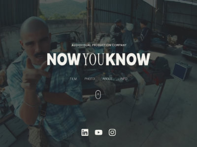 Now You Know