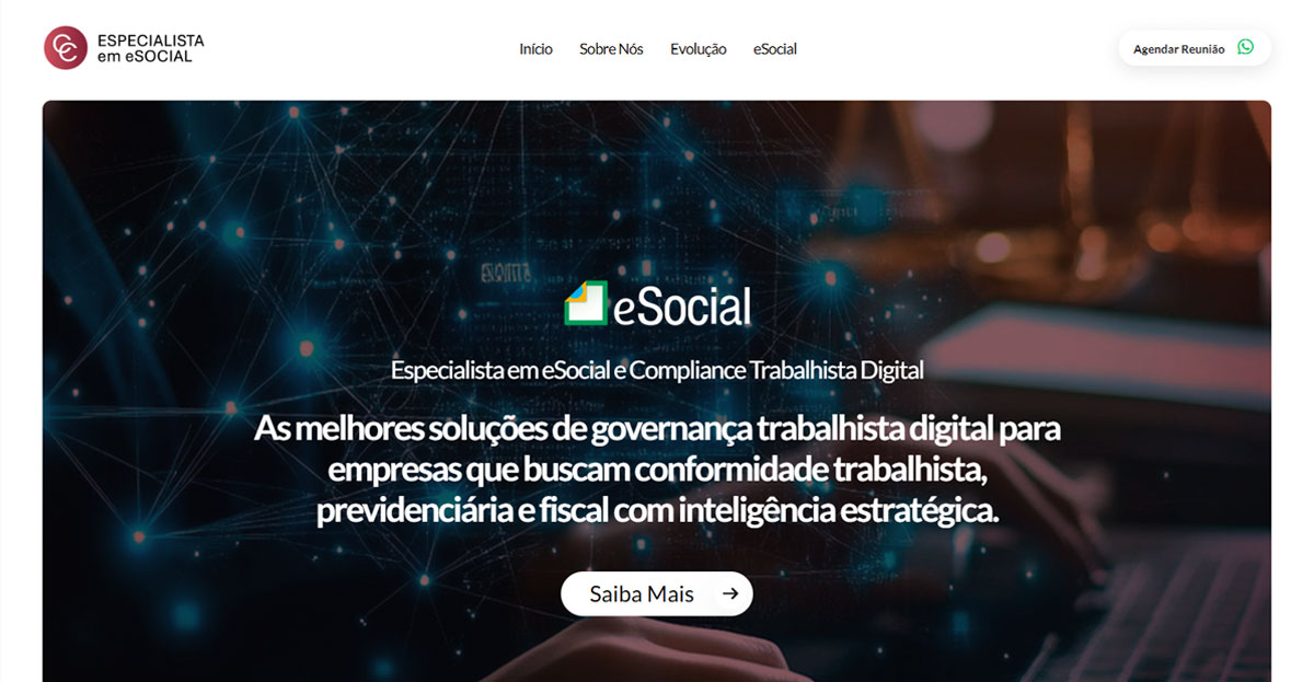 Especialista em eSocial